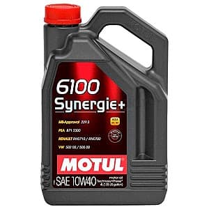 Ulei motor Motul 6100 SYNERG+ 10W40 4L