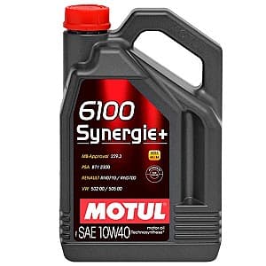 Ulei motor Motul 6100 SYNERG+ 10W40 5L