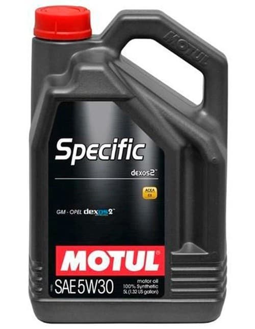 Ulei motor Motul 5W30 SPEC DEXOS2 5L