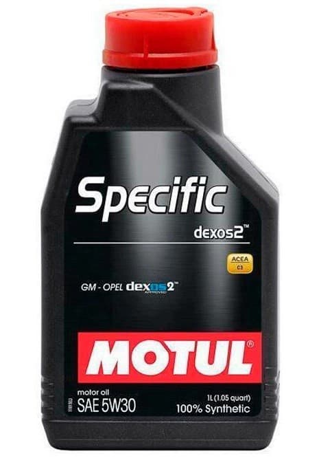 Ulei motor Motul 5W30 SPEC DEXOS2 1L