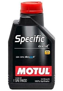 Ulei motor Motul 5W30 SPEC DEXOS2 1L