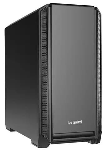 Carcasa BE QUIET! Silent Base 601 Black