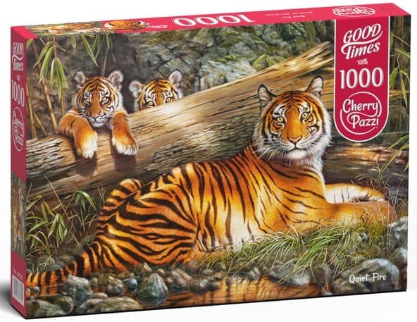 Puzzle Cherry Pazzi C30325