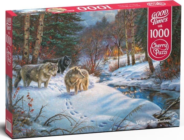 Puzzle Cherry Pazzi C30301