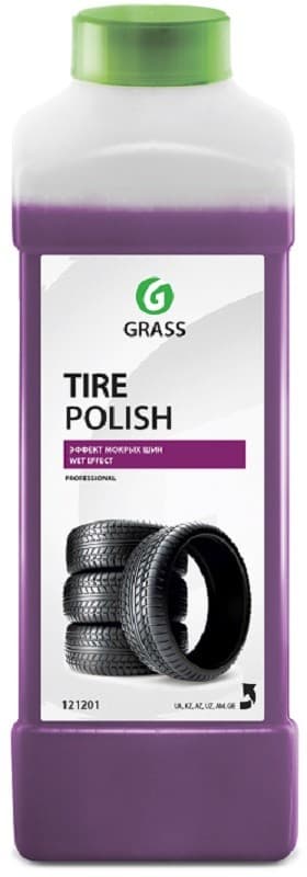  Grass Tire Polish 1l