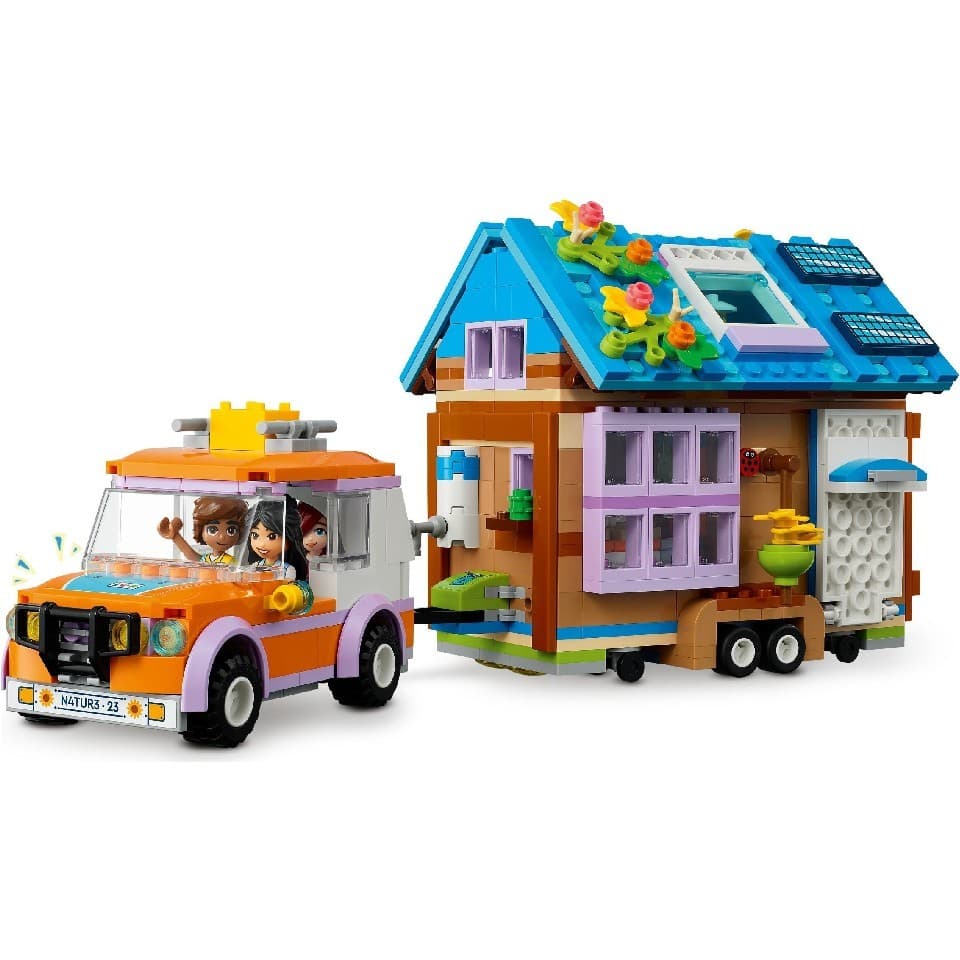 Constructor LEGO 41735 Mobile Tiny House