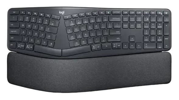 Клавиатурa Logitech K860 Black