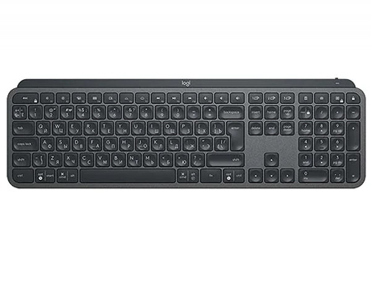 Клавиатурa Logitech MX Keys