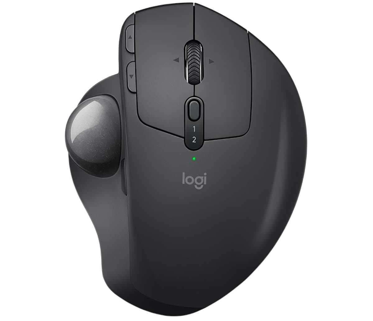 Mouse Logitech MX Ergo Graphite Wireless Trackball