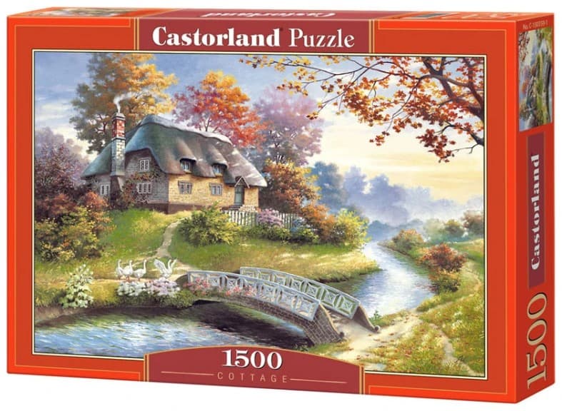 Puzzle Castorland C-150359