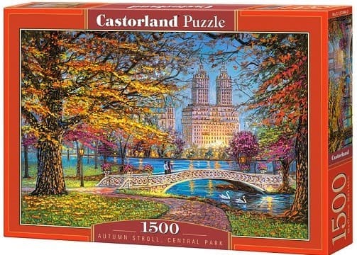 Puzzle Castorland C-151844