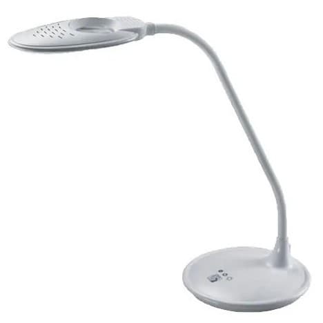 Lampa de masa Horoz IREM White