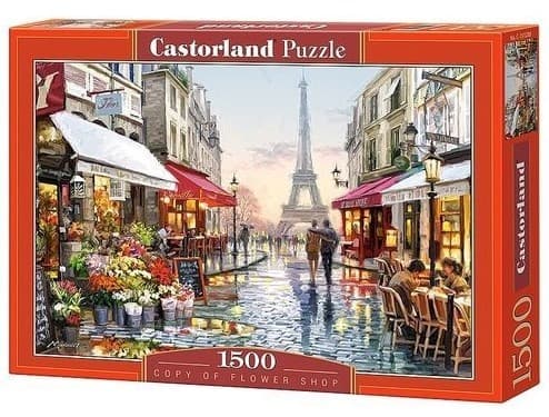 Puzzle Castorland C-151288
