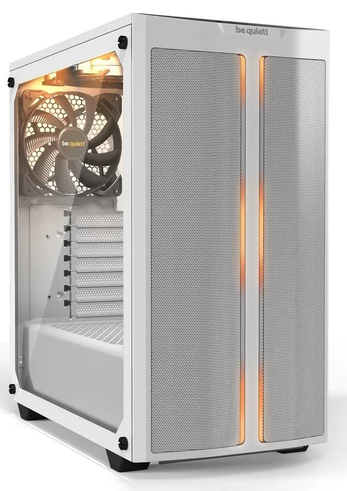 Корпус BE QUIET! Pure Base 500DX White