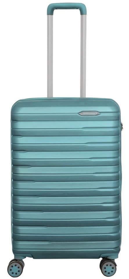 Valiză Francesco Ferellino Perle M (Egen Blue)