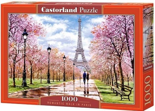 Puzzle Castorland C-104369