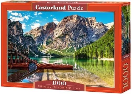 Пазлы Castorland C-103980