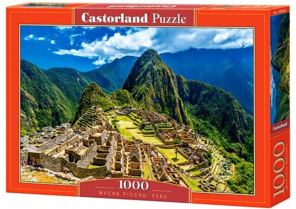 Puzzle Castorland C-105038