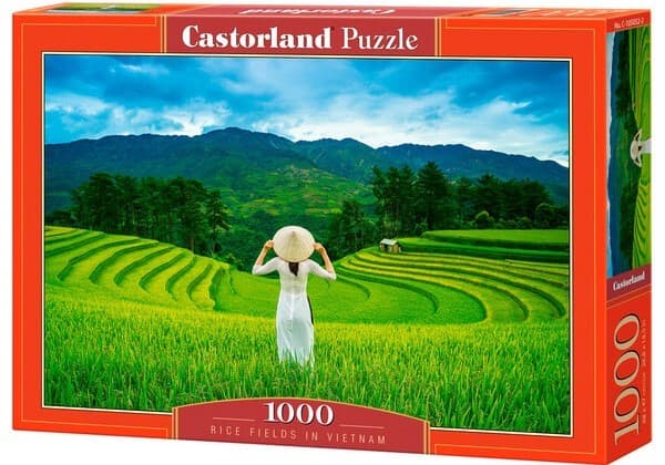 Puzzle Castorland C-105052