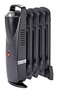 Calorifer Compact 500W 100226930 (Black)