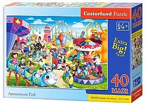 Пазлы Castorland B-040353