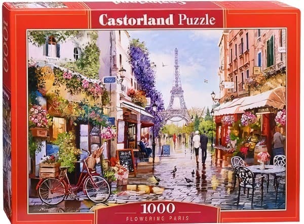 Puzzle Castorland C-104819