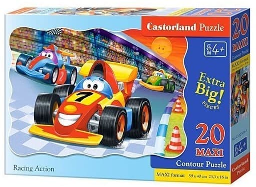 Puzzle Castorland C-02306