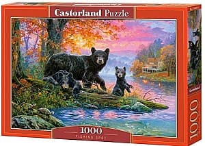 Пазлы Castorland C-104727