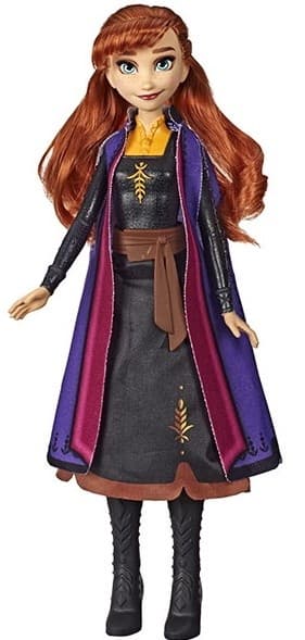 Кукла Hasbro Frozen 2 Swirling Adventure E6952