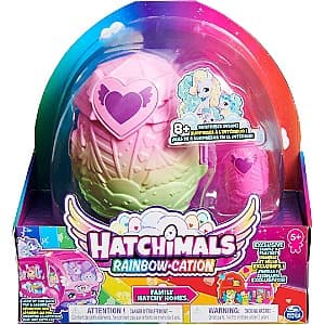 Set de jucarii Spin Master Hatchimals Mini Family Pack 6064442