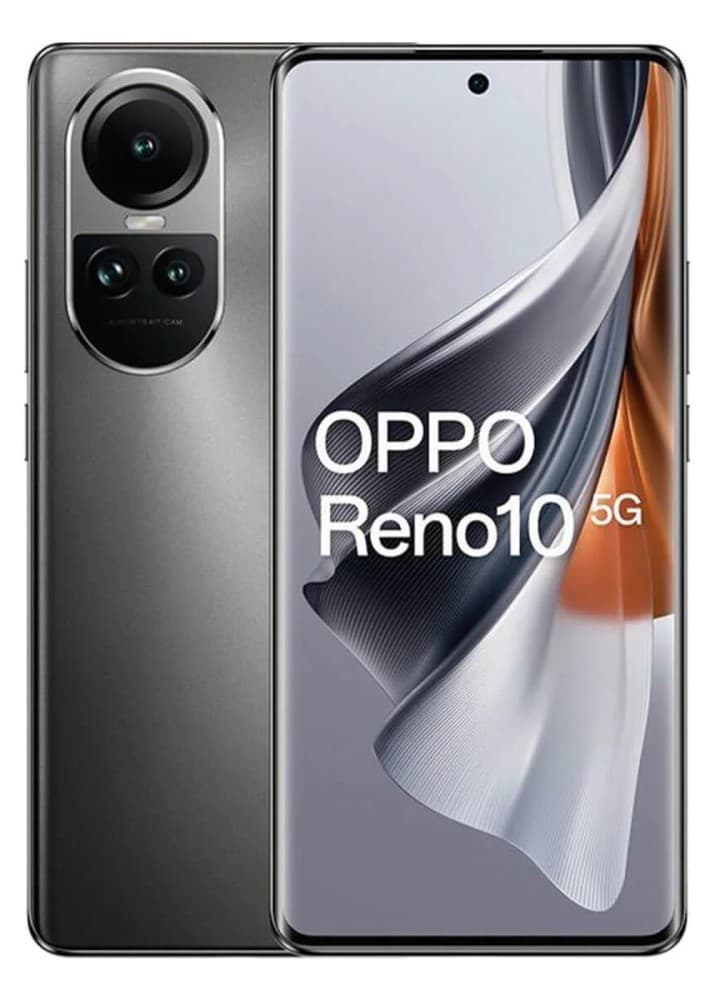 Telefon mobil Oppo Reno 10 8/256GB Silvery Grey