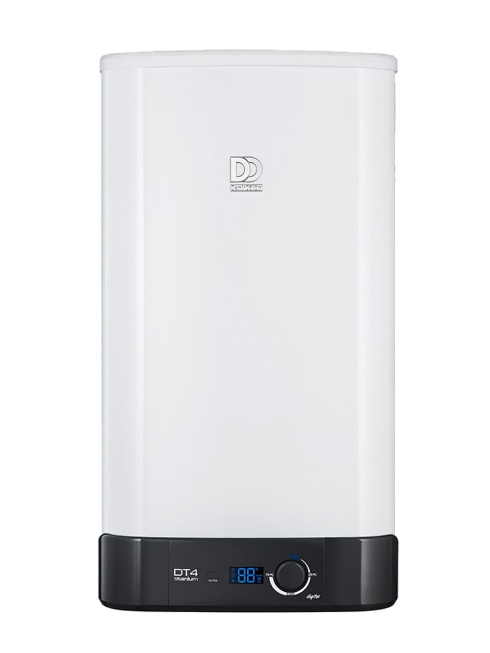 Бойлер Demir Döküm DT4 TITANIUM DIGITAL D50 (50L)