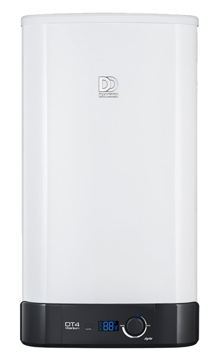 Boiler Demir Döküm DT4 TITANIUM DIGITAL D65 (65L)