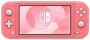 Игровая консоль Nintendo Switch Lite Coral