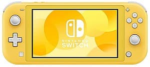 Игровая консоль Nintendo Switch Lite Yellow