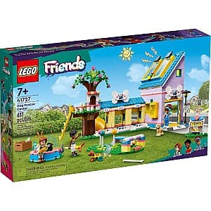 Конструктор LEGO Friends 41727 Центр спасения собак