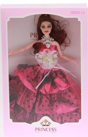 Papusa Essa Toys Princess (186-4)