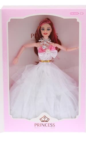 Papusa Essa Toys Princess (186-3)