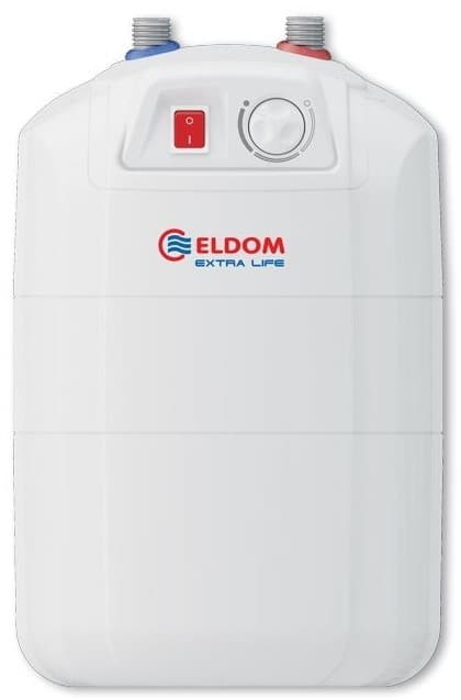 Бойлер Eldom Extra Life 10L (72325PMP)