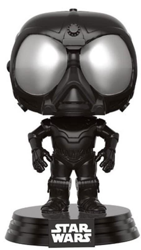 Фигурка Funko Pop Star Wars Death Star Droid