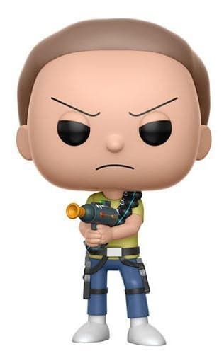 Figurină Funko Pop Rick And Morty Weaponized Morty