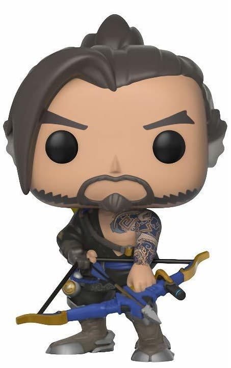 Фигурка Funko Pop Overwatch Hanzo