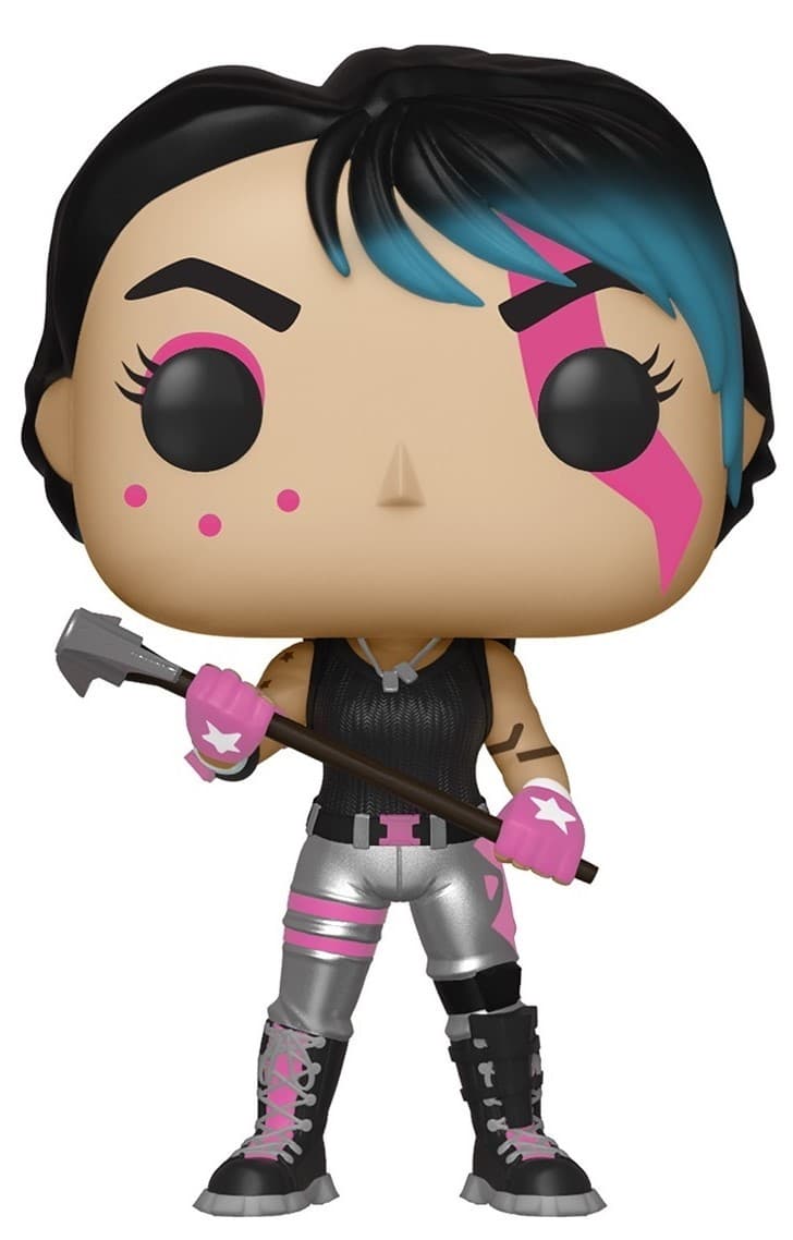 Figurină Funko Pop Fortnite Sparkle Specialist