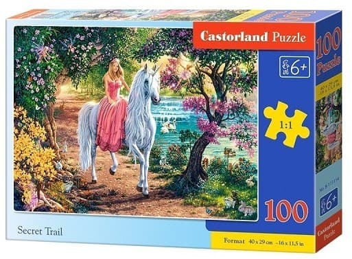 Puzzle Castorland B-111114