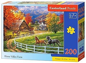 Пазлы Castorland B-222124