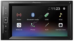 Автомагнитола Pioneer DMH-A240BT