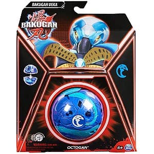 Фигурка Spin Master Bakugan Deka 3S1