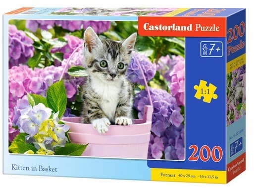 Puzzle Castorland B-222209