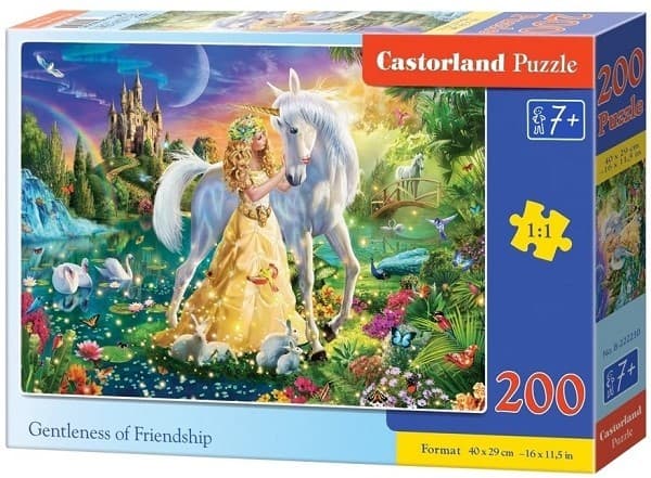 Пазлы Castorland B-222230