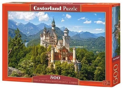 Puzzle Castorland B-53544